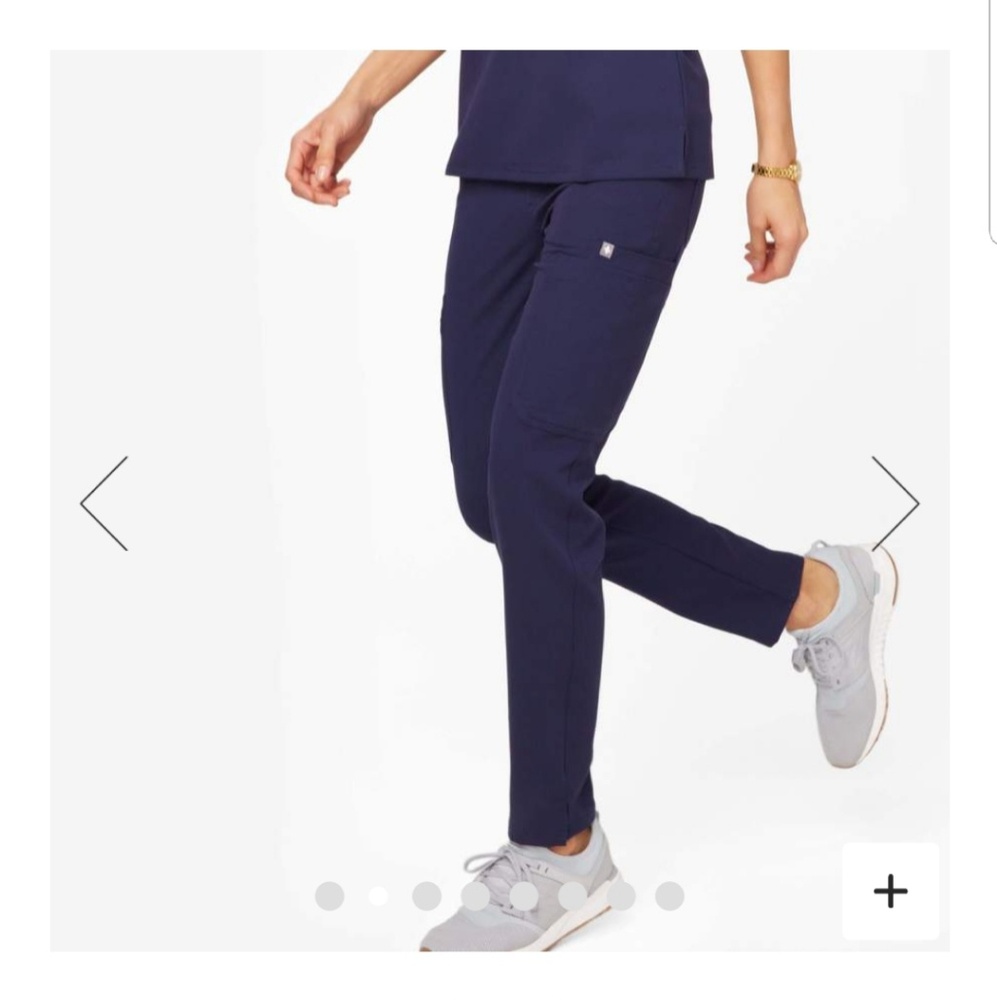 Figs Yola Skinny ScrubPants XXS